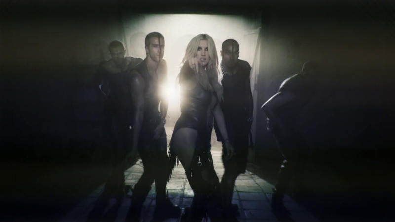ke$ha die young music video