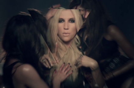 ke$ha die young music video