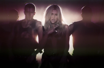 ke$ha die young music video