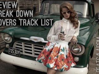 Lana Del Rey paradise Review