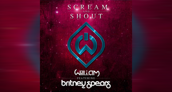 scream and shout cover