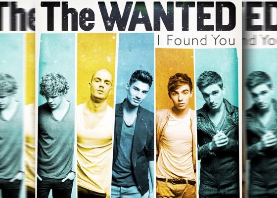 the wanted i found you ep
