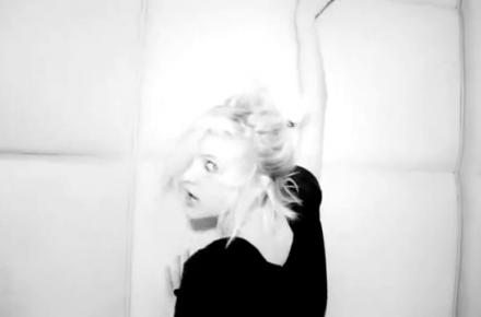 Ashlee Simpson "Bat for a Heart"