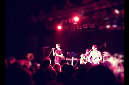 Downtown Drive at the Roxy