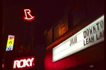 JoJo at The Roxy