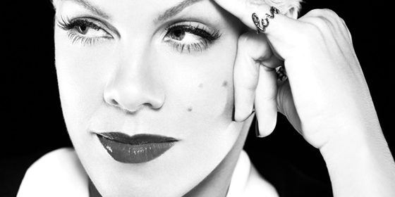 Pink bbc radio 1 girl on fire