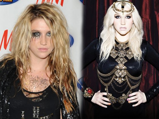 before and after ke$ha