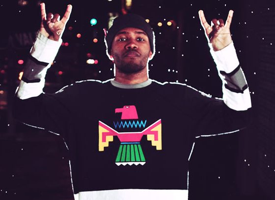 Frank Ocean wise man