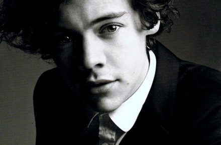 one direction headshot