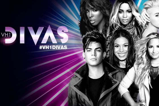 VH1 Divas 2012