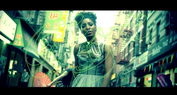 wynter gordon tko music video
