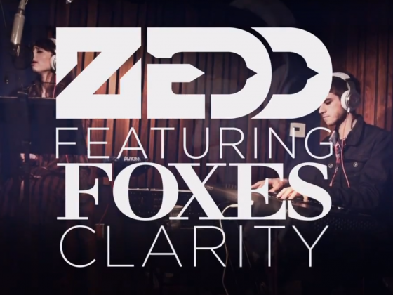 zedd clarity acoustic