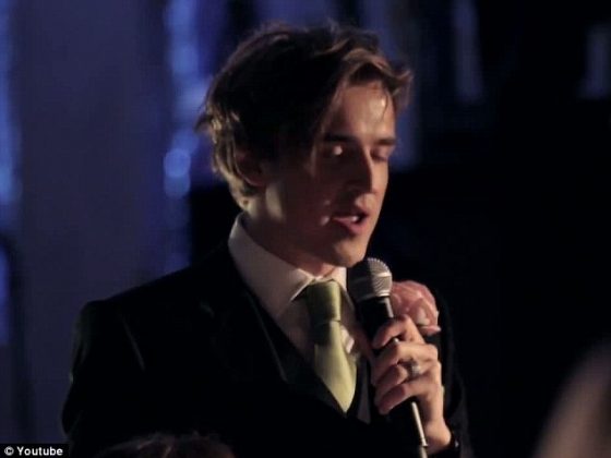 tom fletcher wedding speech