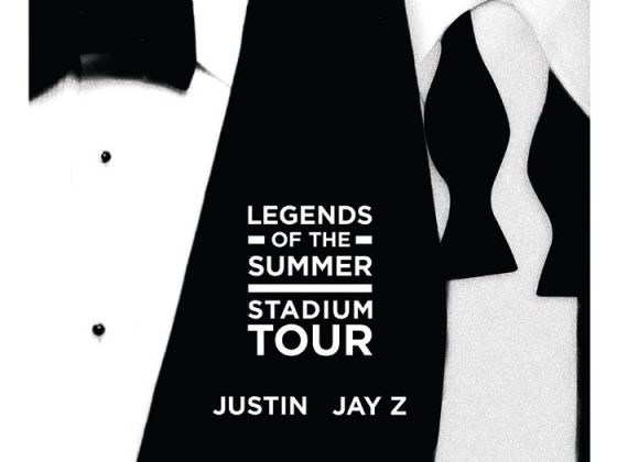 Justin Timberlake and Jay-Z Summer Tour