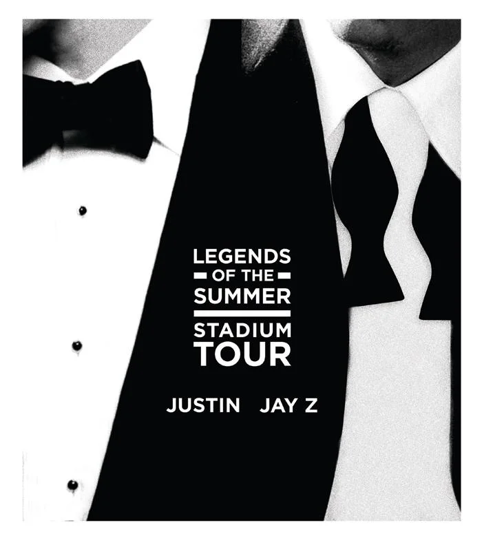 Justin Timberlake and Jay-Z Summer Tour