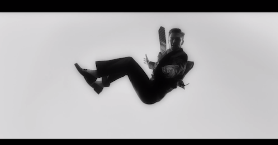 Justin Timberlake Suit & Tie Music Video