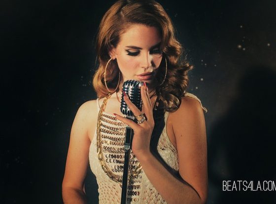 Lana Del Rey Beats4LA