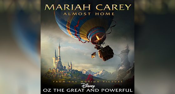 Mariah Carey Almost Home