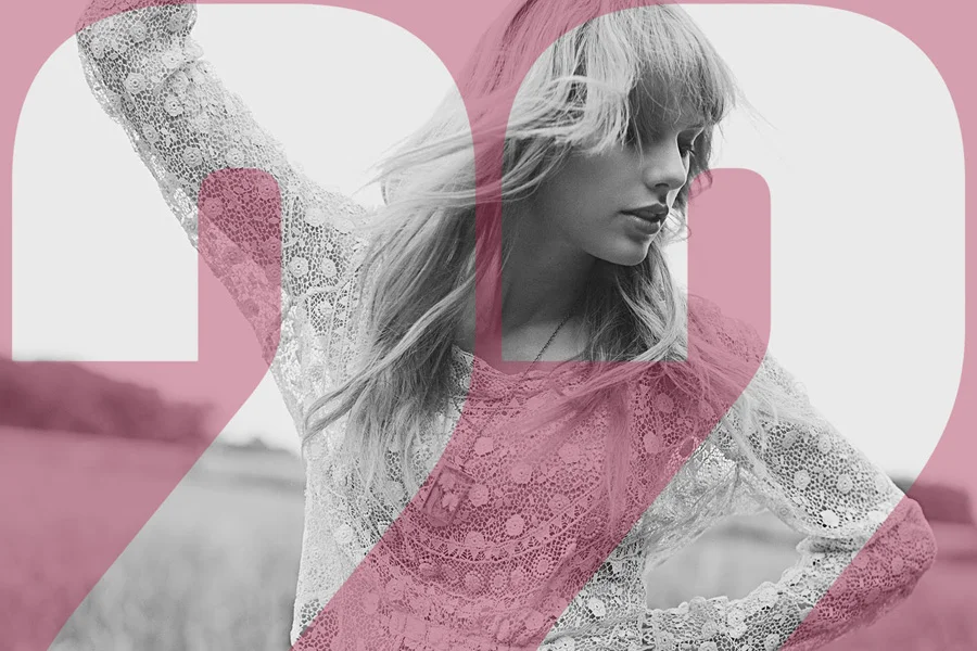 Taylor Swift Releases ’22′ As New Single!