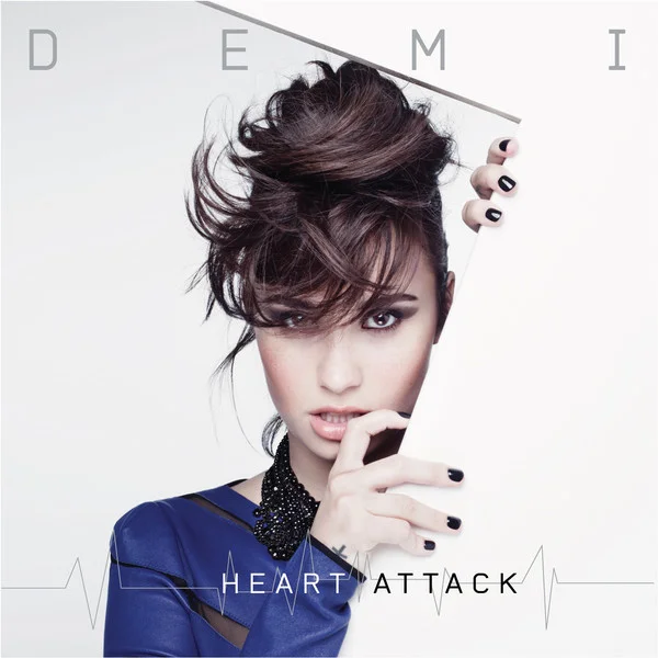Demi(god) Lovato – ‘Heart Attack’ New Single Premiere!