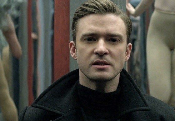 Justin Timberlake Mirrors Music Video