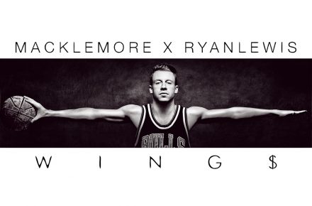 Macklemore & Ryan Lewis - Wings