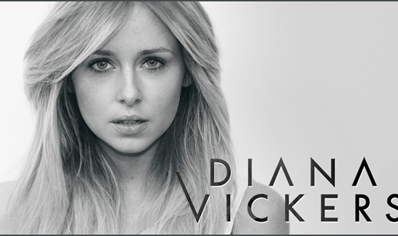 Diana Vickers Cinderella