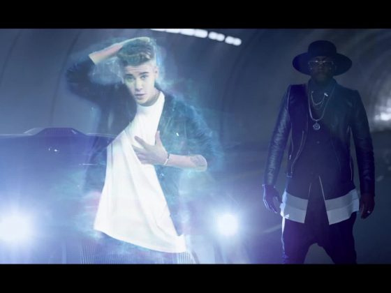 Justin Bieber & Will.i.am #thatpower music video