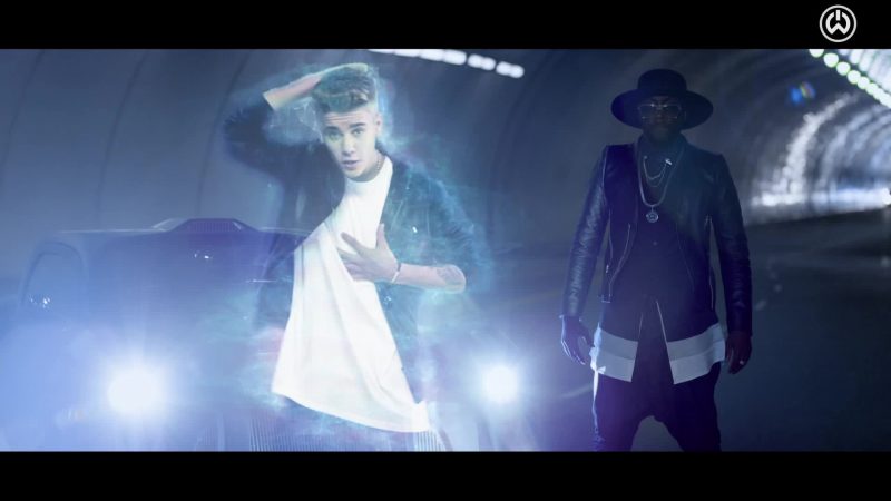 Justin Bieber & Will.i.am #thatpower music video