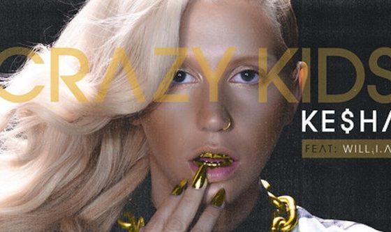 Kesha Crazy Kids