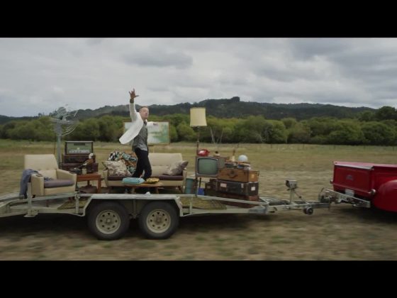 Macklemore & Ryan Lewis Can't Hold Us Music Video