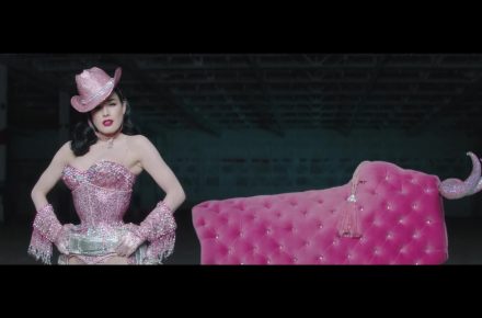 Thirty Seconds To Mars Up In The Air MV Still