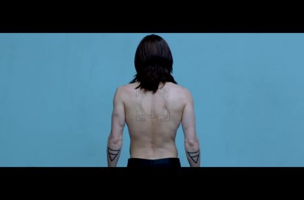 Thirty Seconds To Mars Up In The Air MV Still