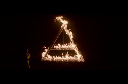 Thirty Seconds To Mars Up In The Air MV Still