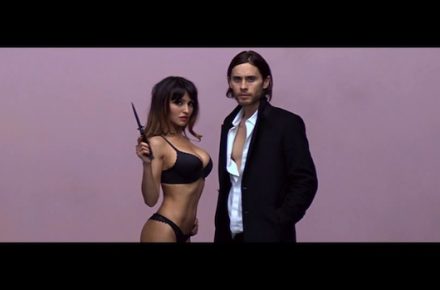 Thirty Seconds To Mars Up In The Air MV Still