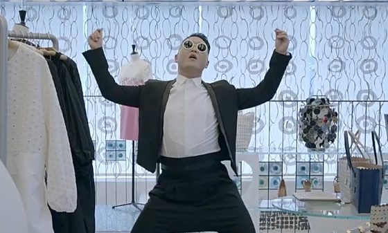 psy-gentleman-video