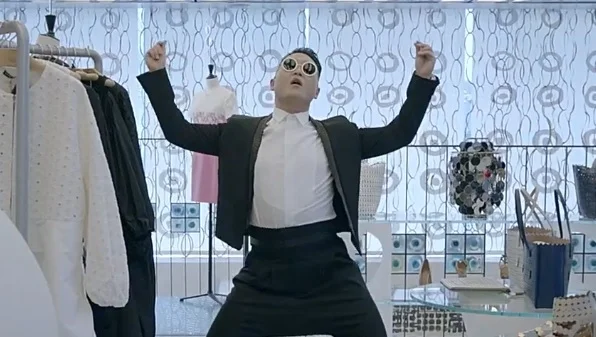 psy-gentleman-video