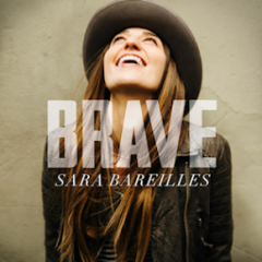 brave sara bareilles in concert