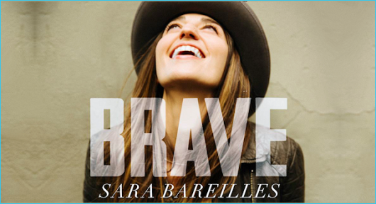 brave sara bareilles release