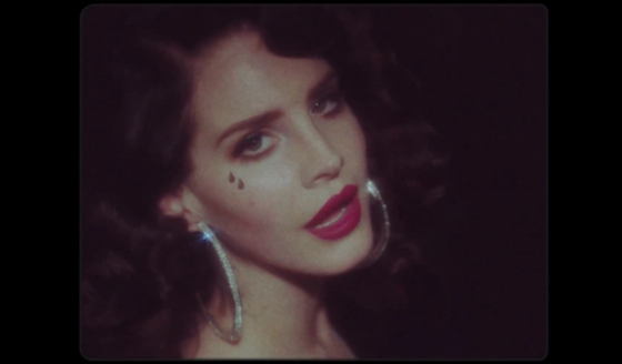 lana del rey young & beautiful