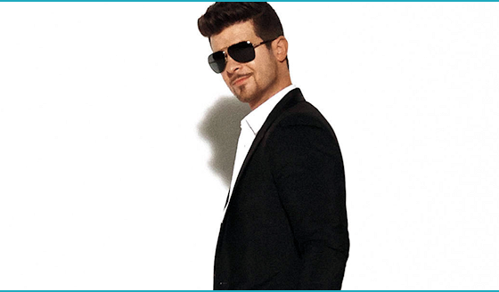 robin thicke
