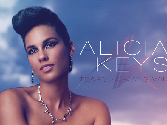 Alicia-Keys-Tears-Always-Win-2013