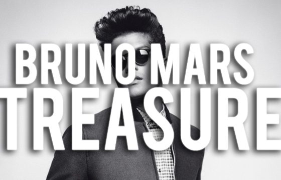 Bruno-Mars-Treasure
