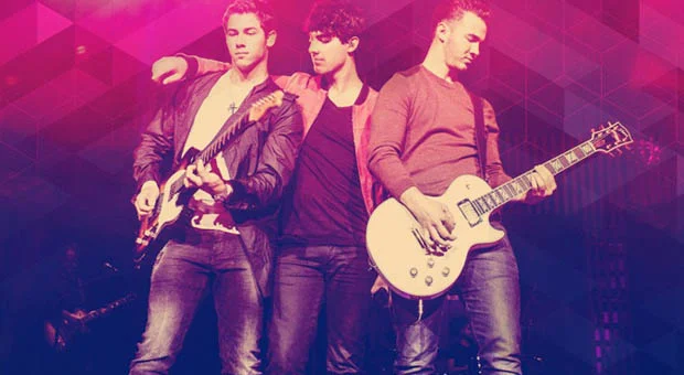 Jonas Brothers – ‘First Time’ New Single Premiere!