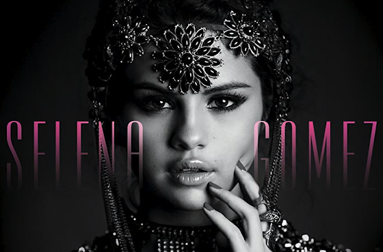 Selena Gomez Stars Dance Banner