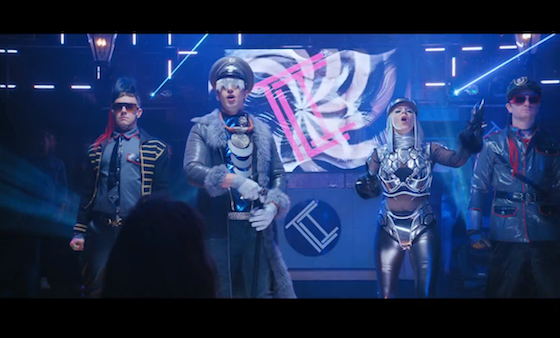 The Lonely Island - Go Kindergarten