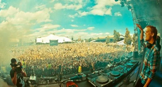Avicii Wake Me Up Music Video