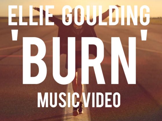 Ellie Goulding Burn Music Video