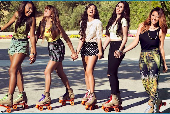 Fifth Harmony Miss Monvin On