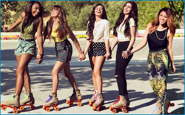 Fifth Harmony Miss Monvin On